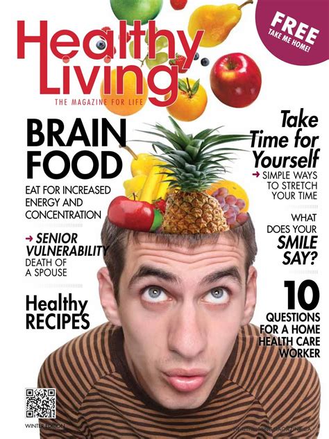 Free One Year Subscription to Healthy Living Magazine | Healthy living magazine, Healthy work ...