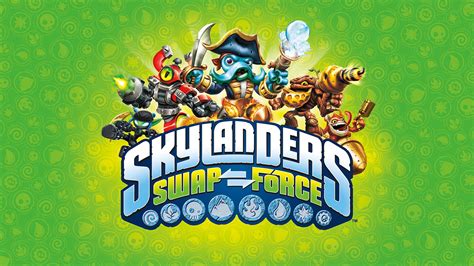 Skylanders SWAP Force Review – GIZORAMA