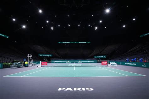 Paris Masters Draw 2024 - Perfect Tennis