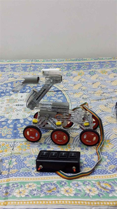 Robotics & Science Projects for School and College in Panchwati Colony ...