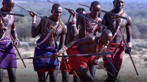 Meet the five fearless tribes of Kenya - Tuko.co.ke