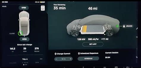 First look at Tesla Model 3 Standard Range Plus' faster charging speed in action