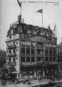 The Renaissance Of La Samaritaine – Part 1 - History Of A Parisian Icon ...