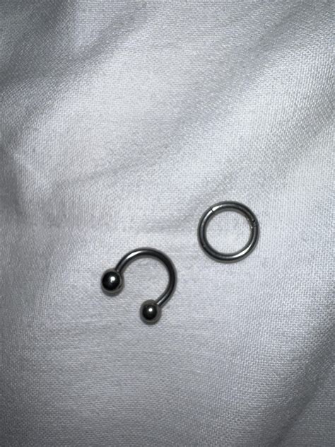 Septum correct placement?? : r/piercing