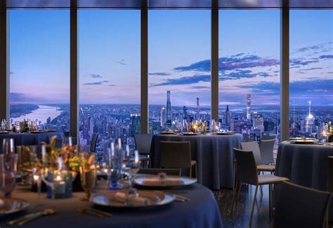 Best Restaurants In NYC | Peak with Priceless NYC | Hudson Yards, NYC