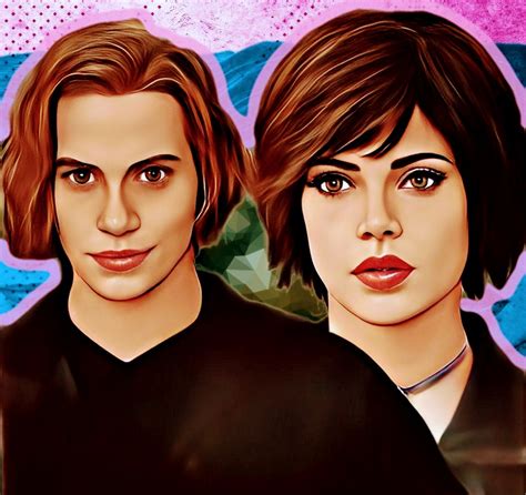 Jasper and Alice by charmedangel61 on DeviantArt