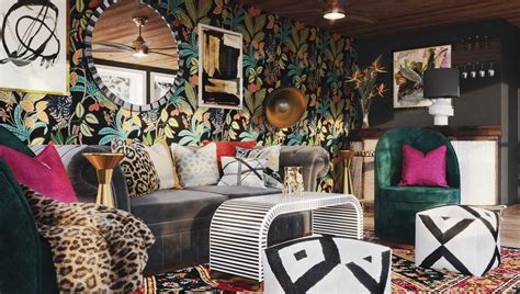 How to Create Maximalism in Your Home's Design | Havenly Blog | Havenly Interior Design Blog