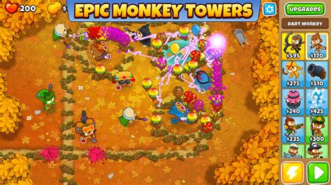 Tower Defense, Free Android, Android Games, Dart, Bloons Td Battles ...