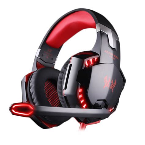 Gaming Headphones Earphones headset Stereo bass pro gamer for Mobile ...