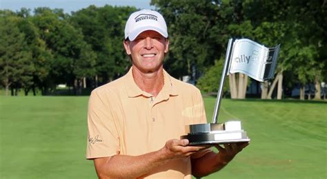 Steve Stricker wins The Ally Challenge for ninth PGA TOUR Champions title