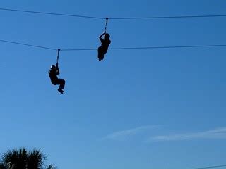 Gatorland - Orlando FL | ABCs&123s: Z is for Zip line | Flickr