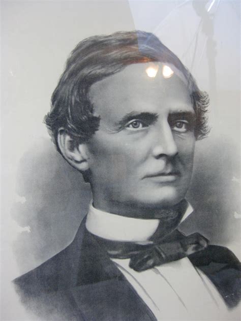 [ART] JEFFERSON DAVIS: President Confederate States of America, 1861 ...