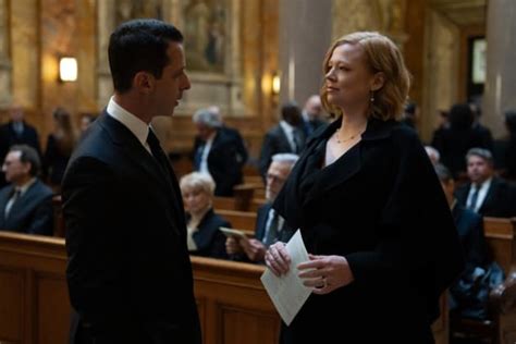 Succession Season 4 Episode 10: "With Open Eyes" Quotes - TV Fanatic