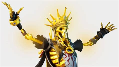 Fortnite Leaked Oro Skin New Style Leaked - The Gamer HQ - The Real ...