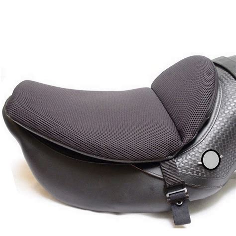 CONFORMAX™ ULTRA-FLEX™ Motorcycle Gel Seat Cushion - XL