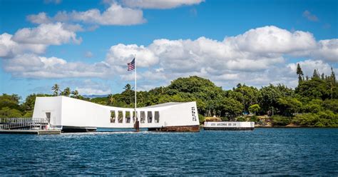 Pearl Harbor National Memorial Tours and Tickets | musement