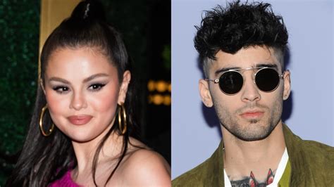 Fans Speculate Selena Gomez and Zayn Malik Are Dating After Rumored ...