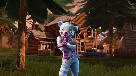 New Christmas Bear Fortnite Skin Is Here! Bundles Fortnite + All Details – Mega Themes, Fortnite ...