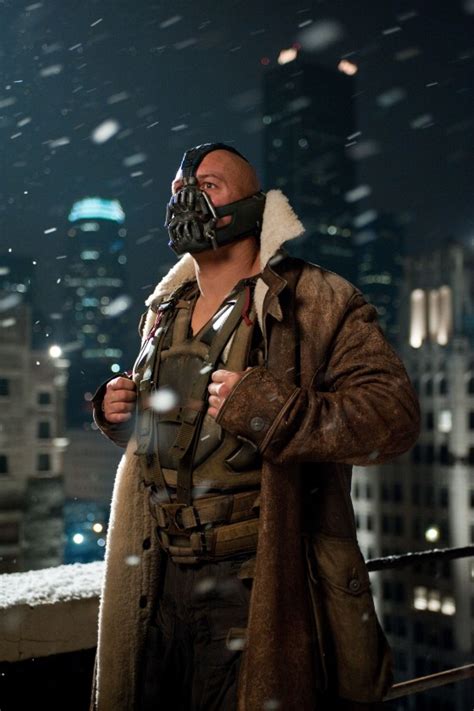 Bane The Dark Knight Rises - Tom Hardy Photo (31479804) - Fanpop