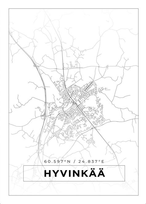 Hier Map - Hyvinkää - White kaufen - BGASTORE.DE