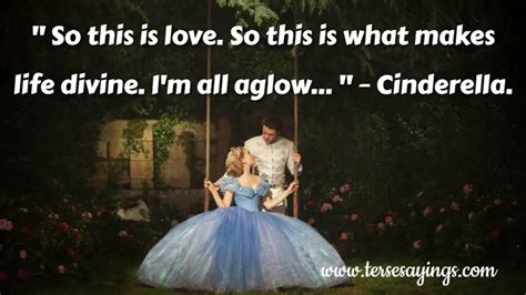 Cinderella Quotes