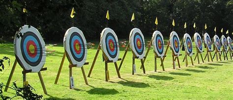 Archery Game - Bounce Pros