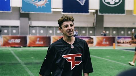 FaZe Clan play flag football with NFL greats ahead of Super Bowl | Nerd ...