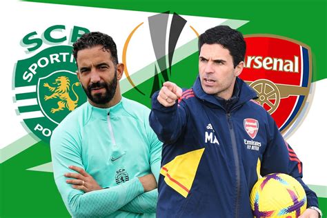 Arsenal FC vs Sporting Lisbon live stream: How can I watch Europa League game on TV in UK today ...