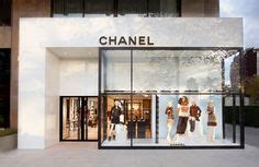 Chanel Store on Pinterest