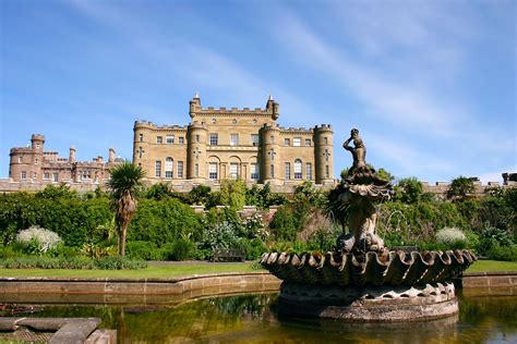 Culzean Castle, South Ayrshire. – NomadWomen