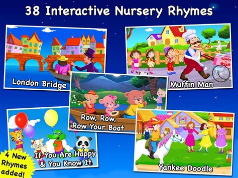 Nursery Rhymes For Kids APK Free Android App download - Appraw