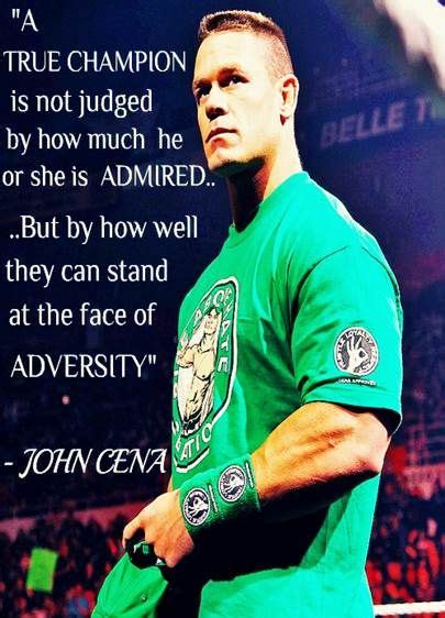 I love You @JohnCena I admire you're amazing...& my inspiration Movie ...