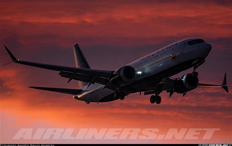 Boeing 737-8 MAX - Air Canada | Aviation Photo #7460077 | Airliners.net