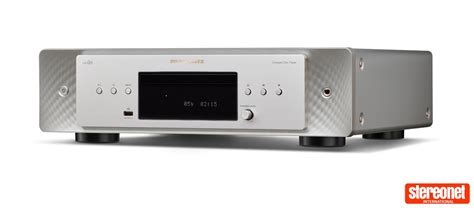 Marantz CD 60 Review | StereoNET International