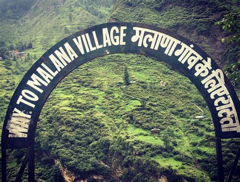 Exploring the Enigmatic Malana Village - Himachal Blog