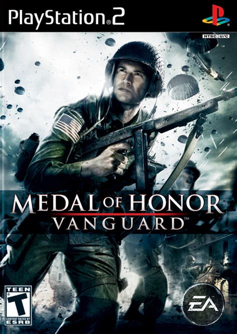 Medal of Honor: Vanguard PTBR PS2 | UmForastero