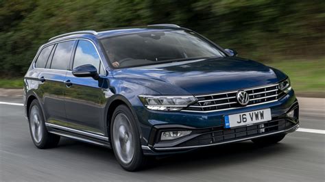 2019 Volkswagen Passat Estate R-Line (UK) - Wallpapers and HD Images | Car Pixel