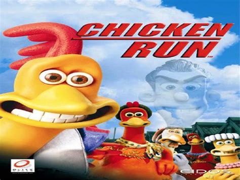 Chicken Run - Old Games Download