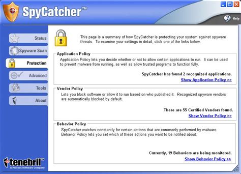 SpyCatcher - Download