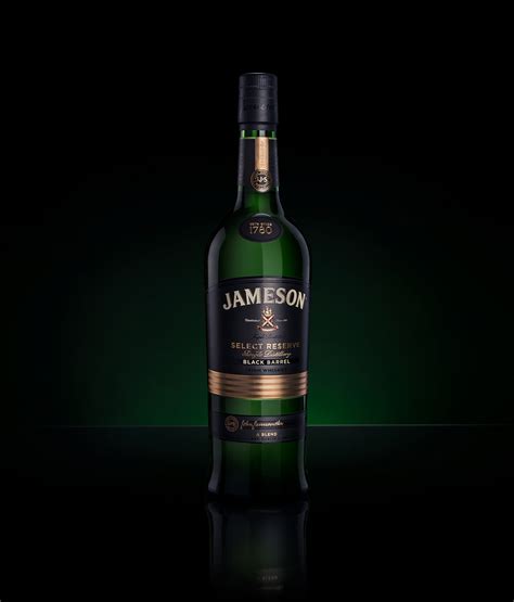 Jameson Black Barrel on Behance