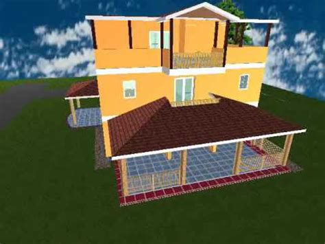 3D Home Architect Design Suite Deluxe 8 Tutorial | Natural Interior Design