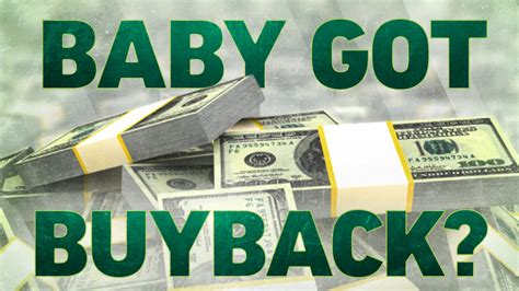 Mad Money On CNBC on Twitter: ""Buybacks, by themselves, are no reason ...