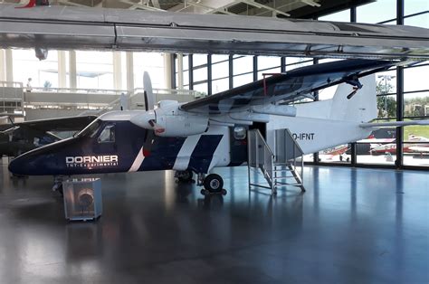 Dornier Museum Friedrichshafen – AviationMuseum