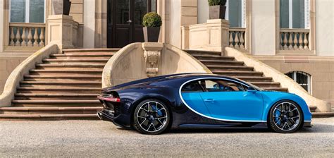 The Luxe and Class Magazine » BUGATTI CHIRON