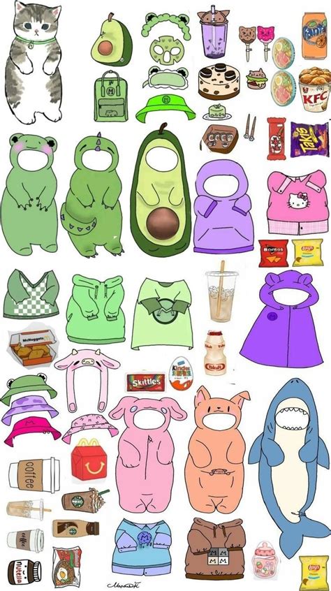 Paper cat Paper Dolls Diy, Paper Dolls Clothing, Paper Toys, Disney ...