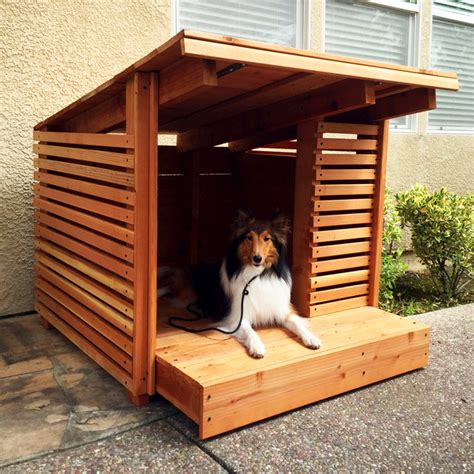 5 Luxury Dog Houses for the Modern Pup