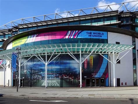 Rugby World Cup England 2015 | Twickenham Rugby Stadium - To… | Flickr