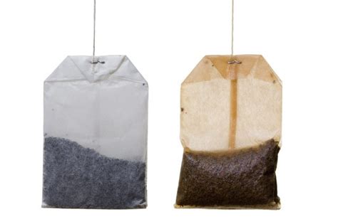 Which Tea Bags Contain Plastic? - Public Health