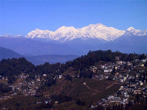 Sunrise in Darjeeling | Mungpoo News