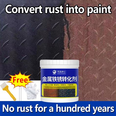 anti rust primer anti rust paint for metal anti rust paint Turn rust ...